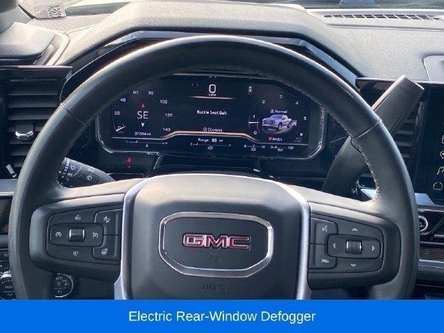 GMC Sierra 1500 Elevation L Crew Cab 4WD 2025