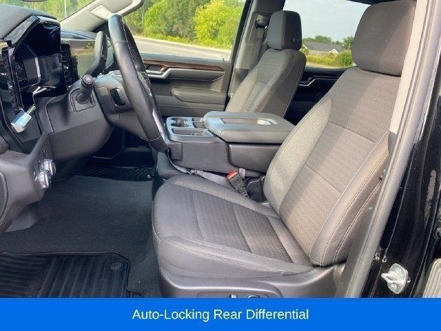 GMC Sierra 1500 Elevation L Crew Cab 4WD 2025