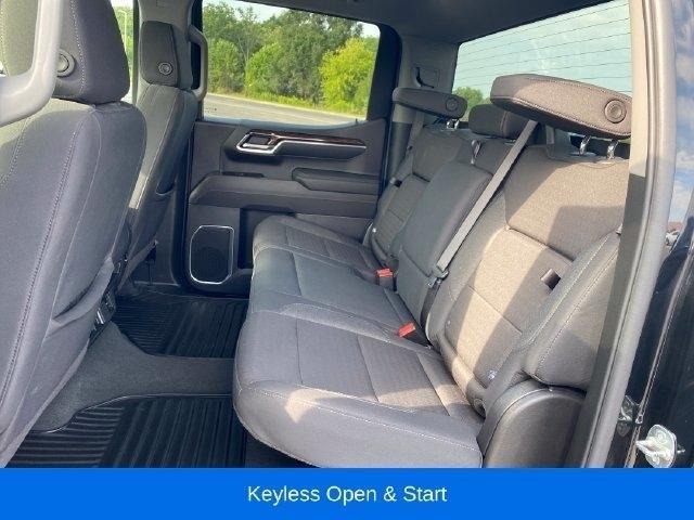 GMC Sierra 1500 Elevation L Crew Cab 4WD 2025