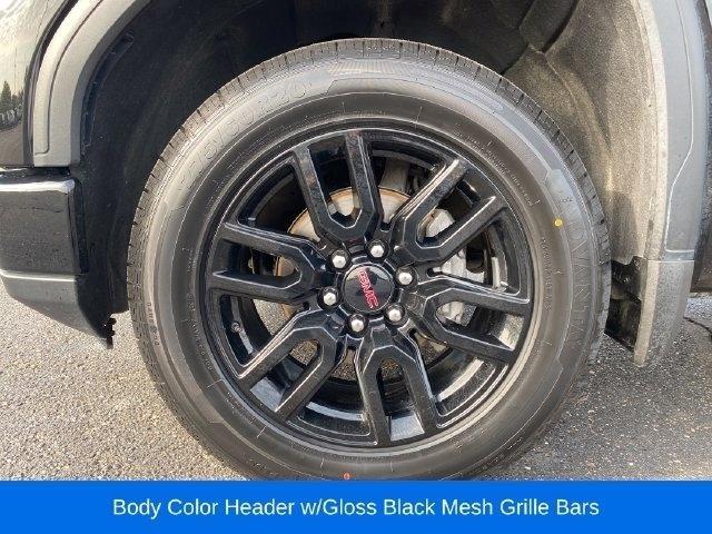 GMC Sierra 1500 Elevation L Crew Cab 4WD 2025