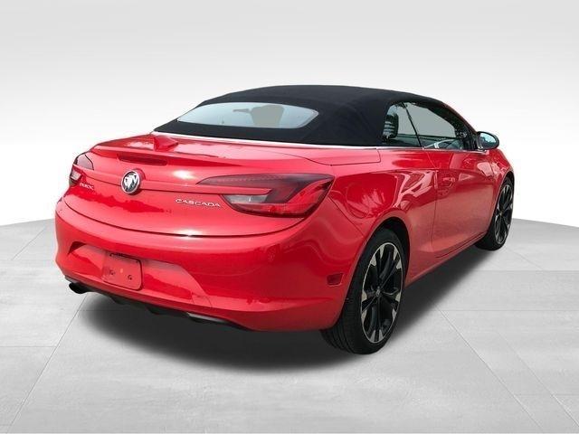 Buick Cascada Sport Touring 2017