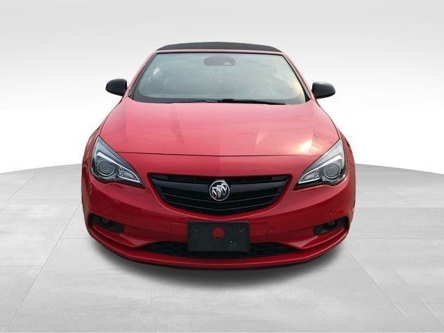 Buick Cascada Sport Touring 2017