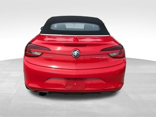 Buick Cascada Sport Touring 2017