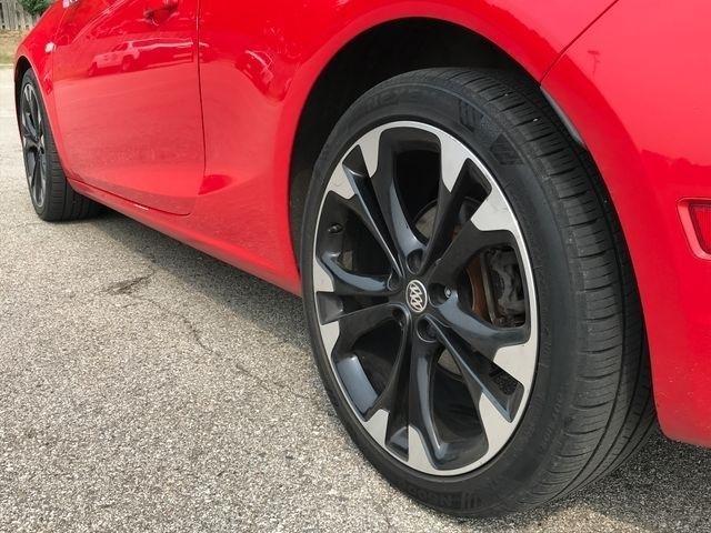 Buick Cascada Sport Touring 2017