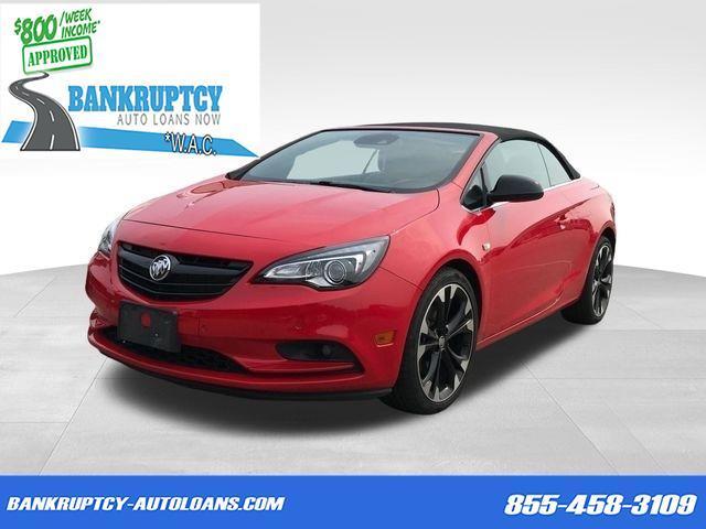 Buick Cascada Sport Touring 2017