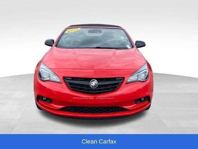 Buick Cascada Sport Touring 2017