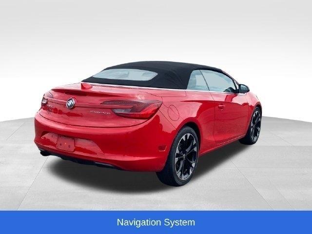 Buick Cascada Sport Touring 2017