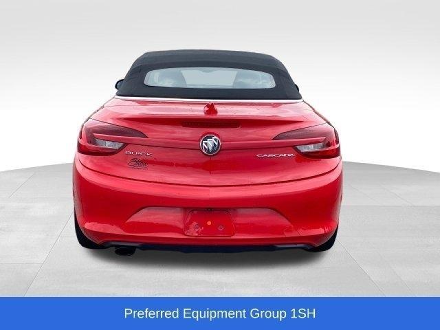 Buick Cascada Sport Touring 2017