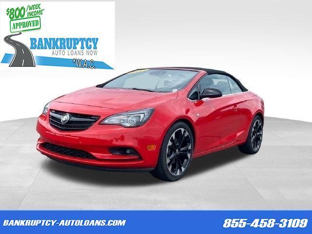 2017 Buick Cascada Sport Touring