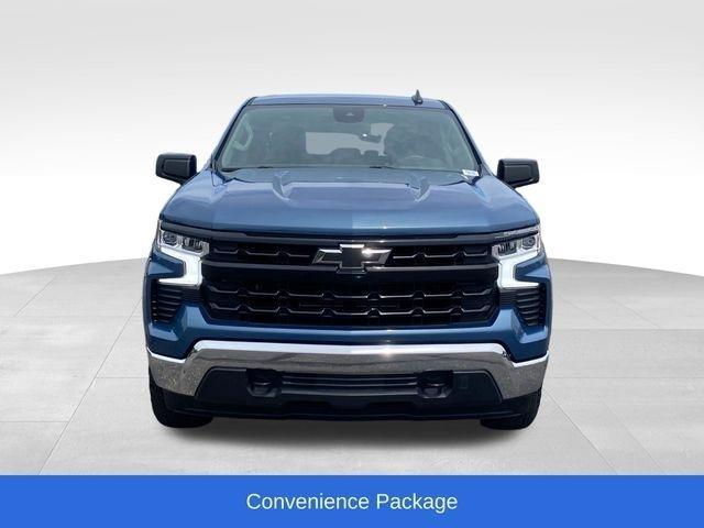 Chevrolet Silverado 1500 LT-L Crew Cab 4WD 2024