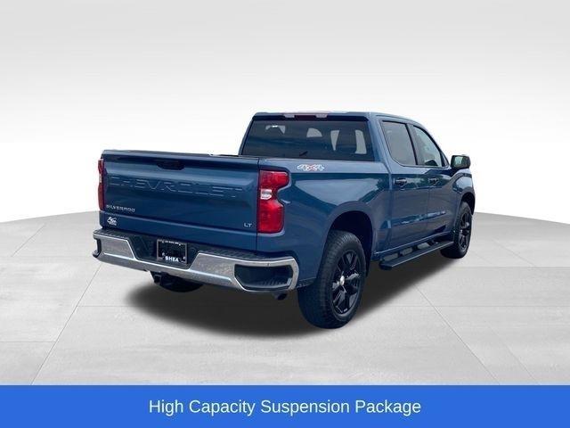 Chevrolet Silverado 1500 LT-L Crew Cab 4WD 2024