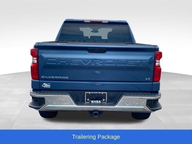 Chevrolet Silverado 1500 LT-L Crew Cab 4WD 2024