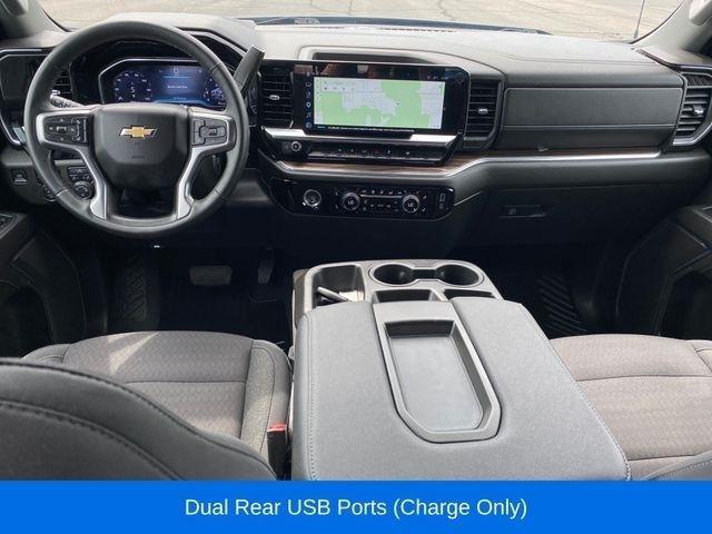 Chevrolet Silverado 1500 LT-L Crew Cab 4WD 2024