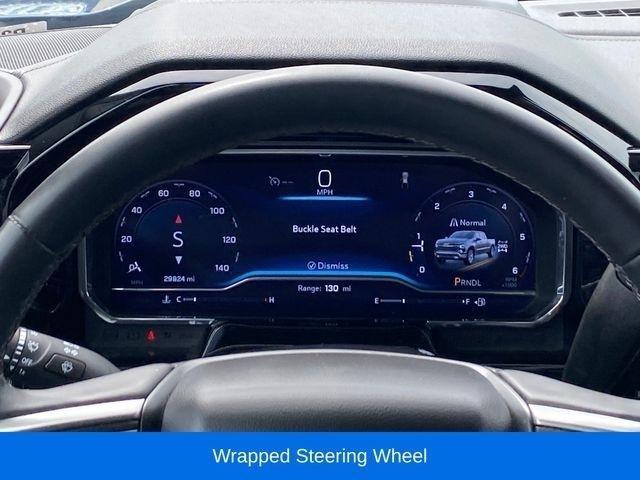 Chevrolet Silverado 1500 LT-L Crew Cab 4WD 2024
