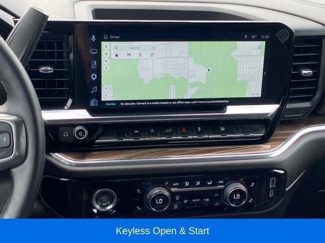 Chevrolet Silverado 1500 LT-L Crew Cab 4WD 2024
