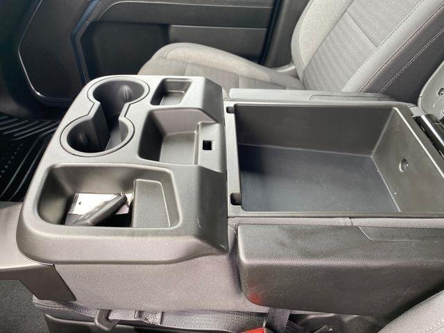 Chevrolet Silverado 1500 LT-L Crew Cab 4WD 2024