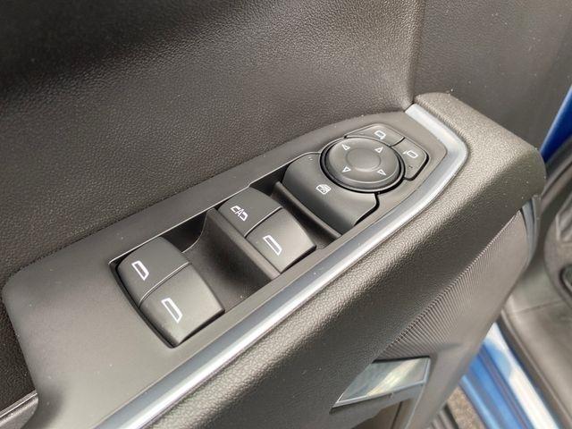 Chevrolet Silverado 1500 LT-L Crew Cab 4WD 2024