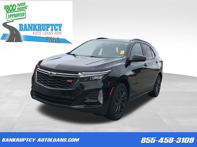Chevrolet Equinox RS 2023