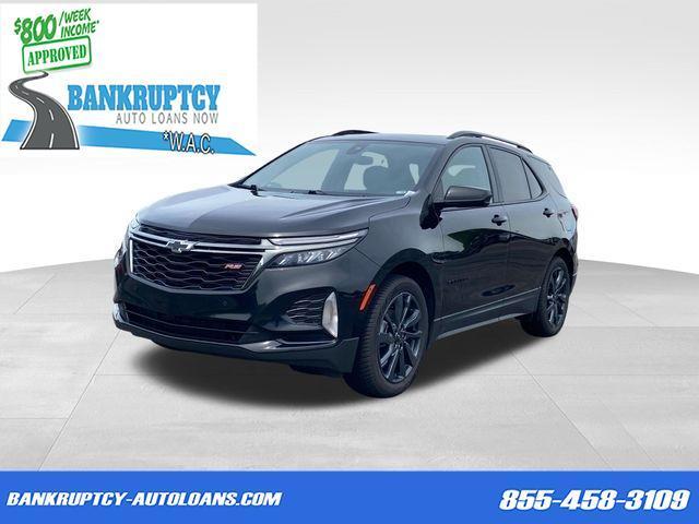 Chevrolet Equinox RS 2023