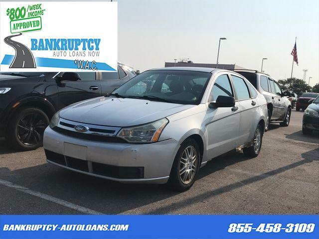 Ford Focus SE Sedan 2010