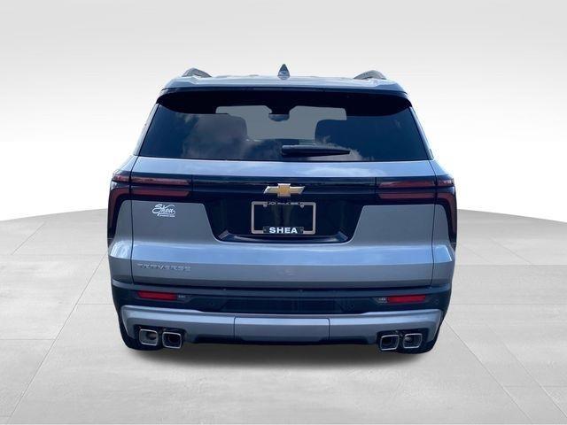 Chevrolet Traverse LT 2026