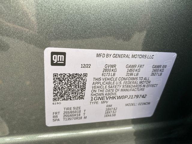 Chevrolet Traverse LT Feather AWD 2023