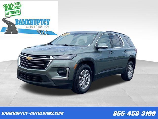 Chevrolet Traverse LT Feather AWD 2023