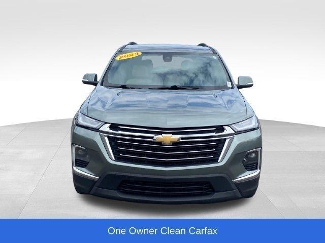 Chevrolet Traverse LT Feather AWD 2023