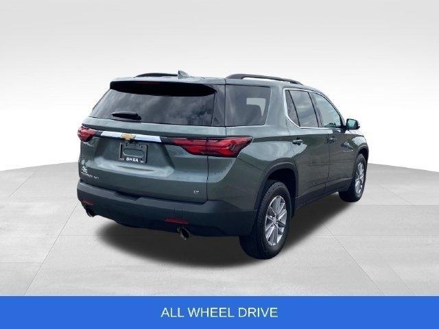 Chevrolet Traverse LT Feather AWD 2023