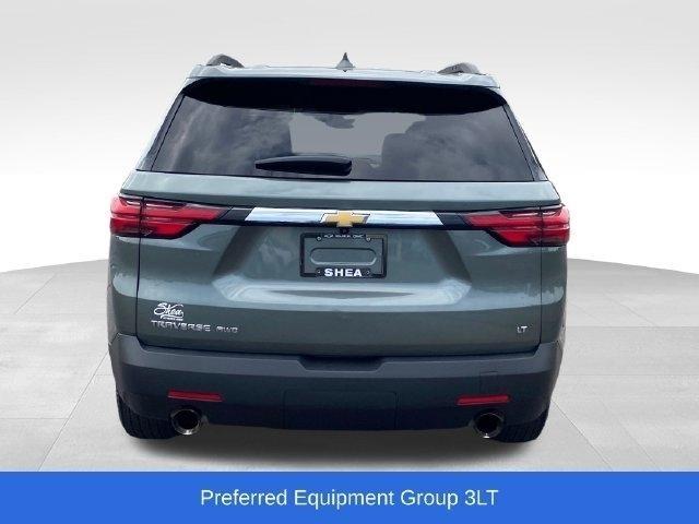 Chevrolet Traverse LT Feather AWD 2023