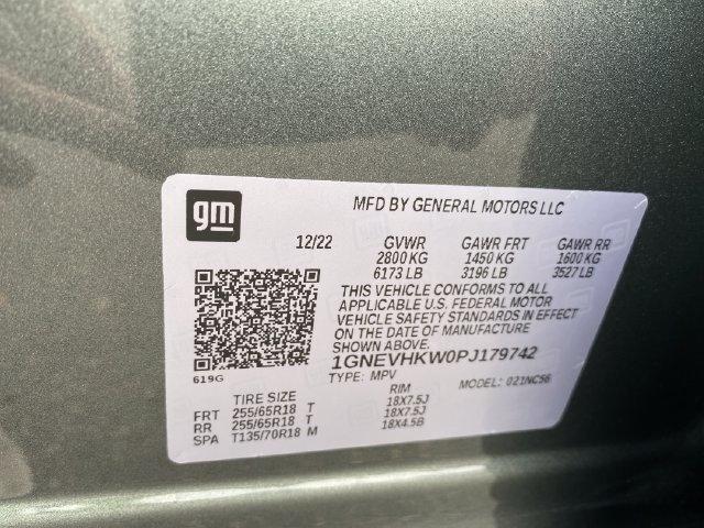 Chevrolet Traverse LT Feather AWD 2023