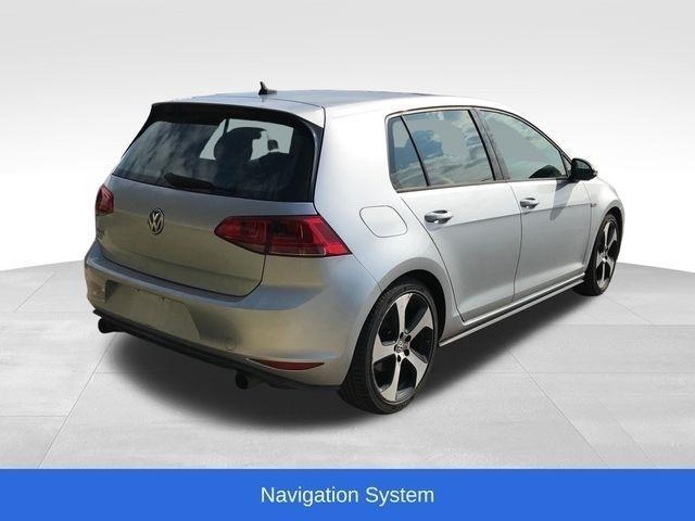 Volkswagen GTI Autobahn 6A 4-Door 2015