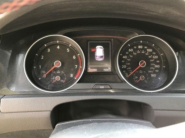 Volkswagen GTI Autobahn 6A 4-Door 2015