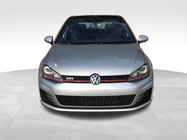 Volkswagen GTI Autobahn 6A 4-Door 2015