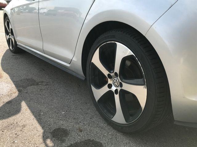 Volkswagen GTI Autobahn 6A 4-Door 2015