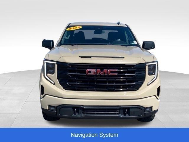 GMC Sierra 1500 Elevation L Crew Cab 4WD 2022