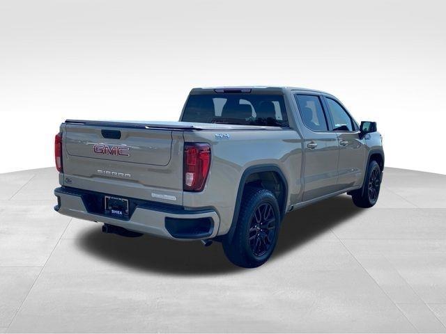 GMC Sierra 1500 Elevation L Crew Cab 4WD 2022