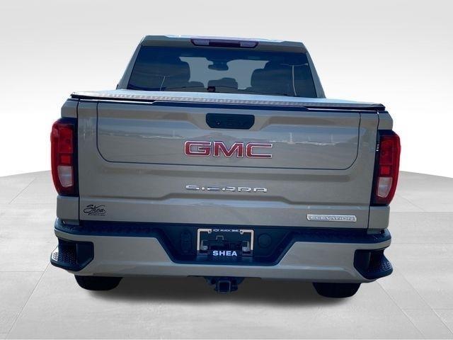 GMC Sierra 1500 Elevation L Crew Cab 4WD 2022