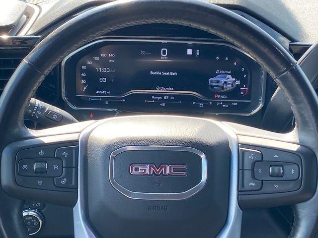 GMC Sierra 1500 Elevation L Crew Cab 4WD 2022