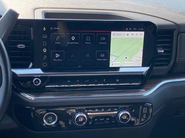 GMC Sierra 1500 Elevation L Crew Cab 4WD 2022
