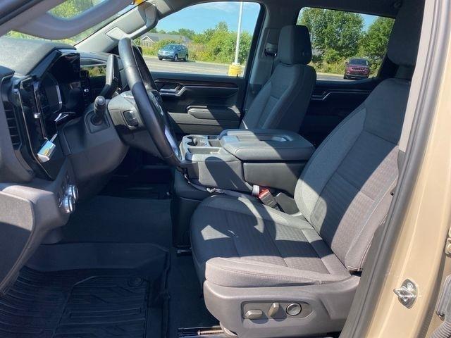 GMC Sierra 1500 Elevation L Crew Cab 4WD 2022