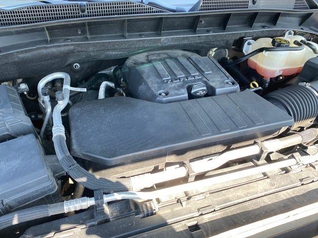 GMC Sierra 1500 Elevation L Crew Cab 4WD 2022