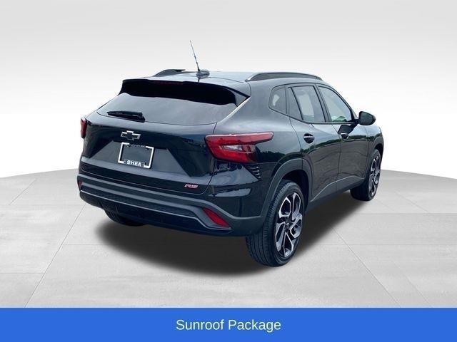 Chevrolet Trax 2RS 2024