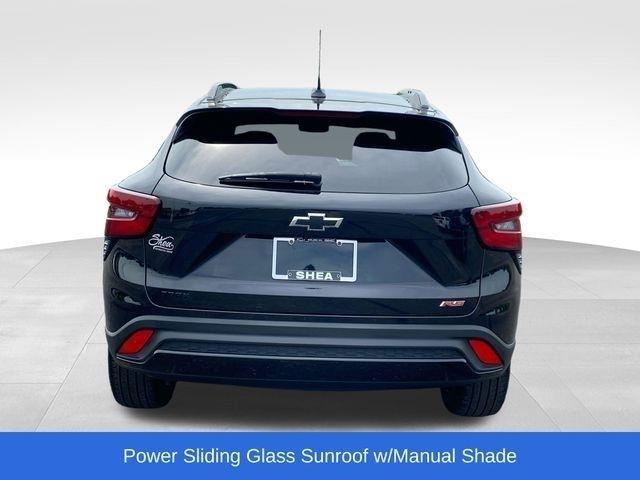 Chevrolet Trax 2RS 2024