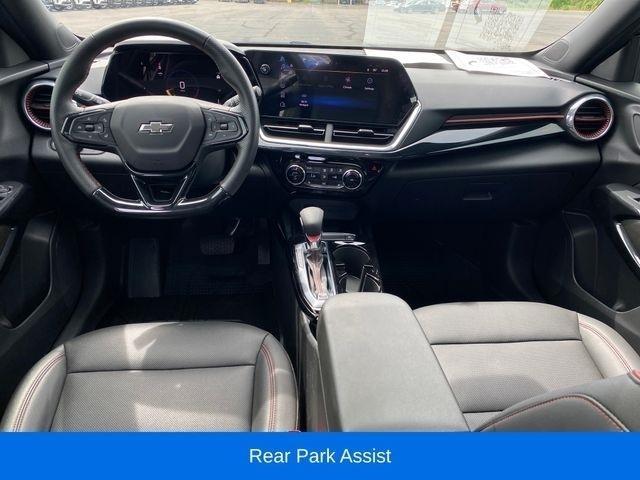 Chevrolet Trax 2RS 2024