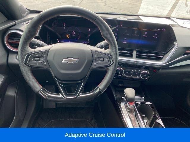 Chevrolet Trax 2RS 2024
