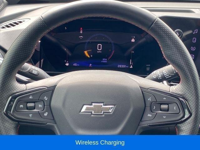 Chevrolet Trax 2RS 2024