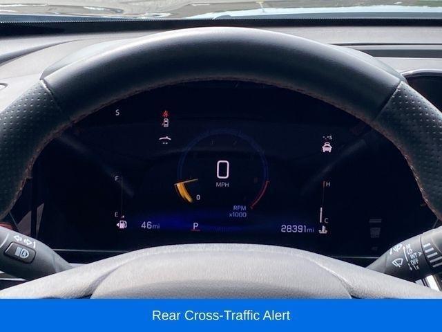Chevrolet Trax 2RS 2024