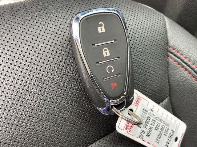 Chevrolet Trax 2RS 2024