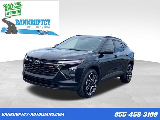 Chevrolet Trax 2RS 2024